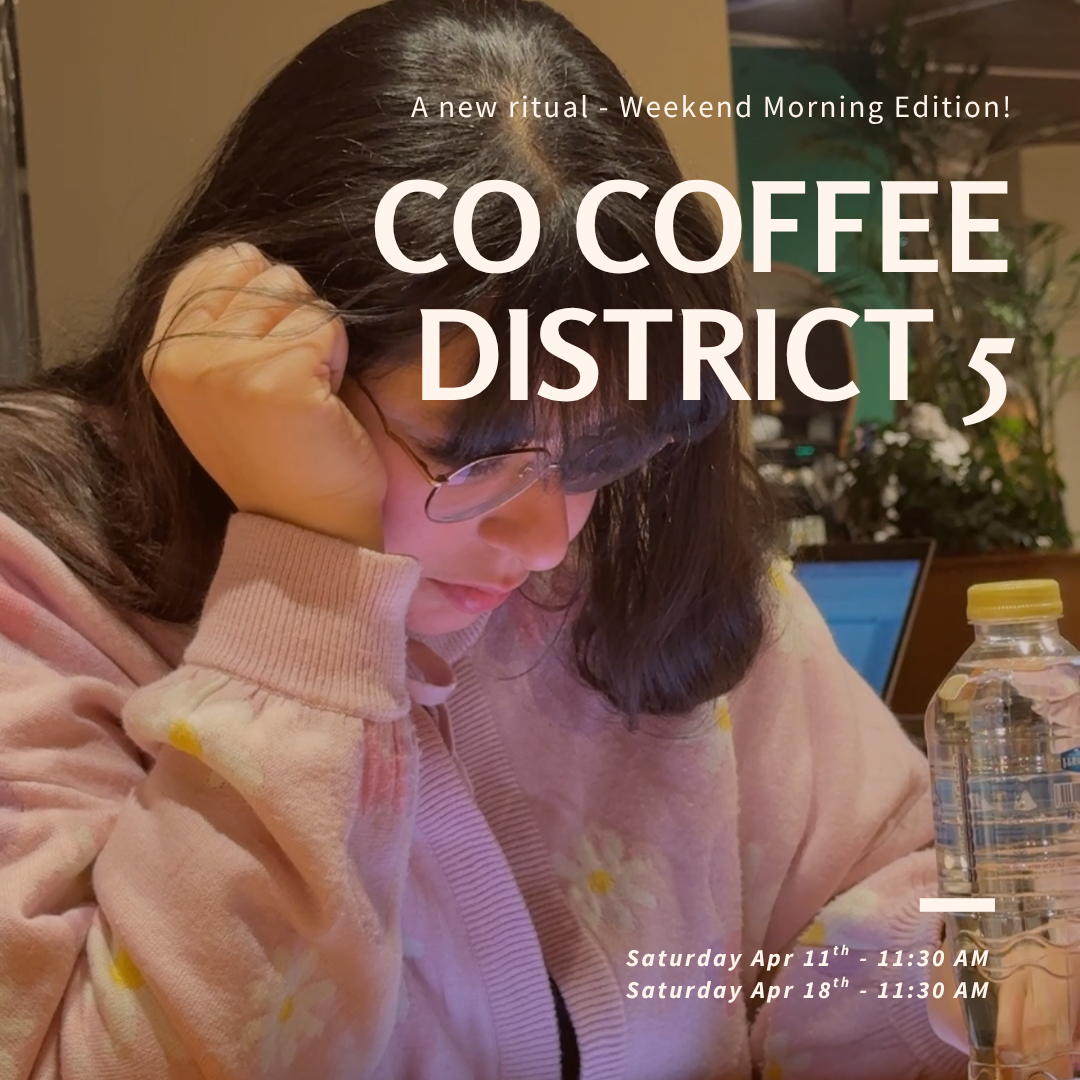 District 5, New Cairo — Kamelizer CoCoffee