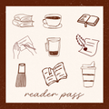 Reading Pass (Save 15% on checkout)