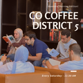 District 5, New Cairo — Kamelizer CoCoffee