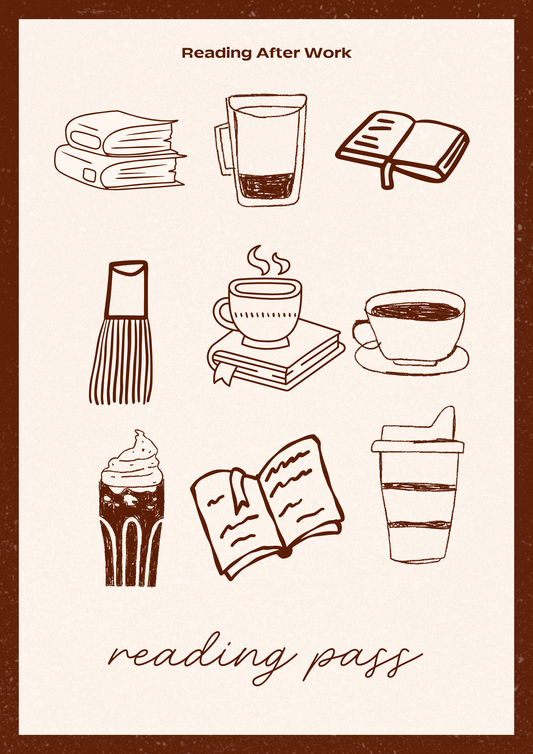 Reading Hour Credit Passes (Save 10% on checkout)